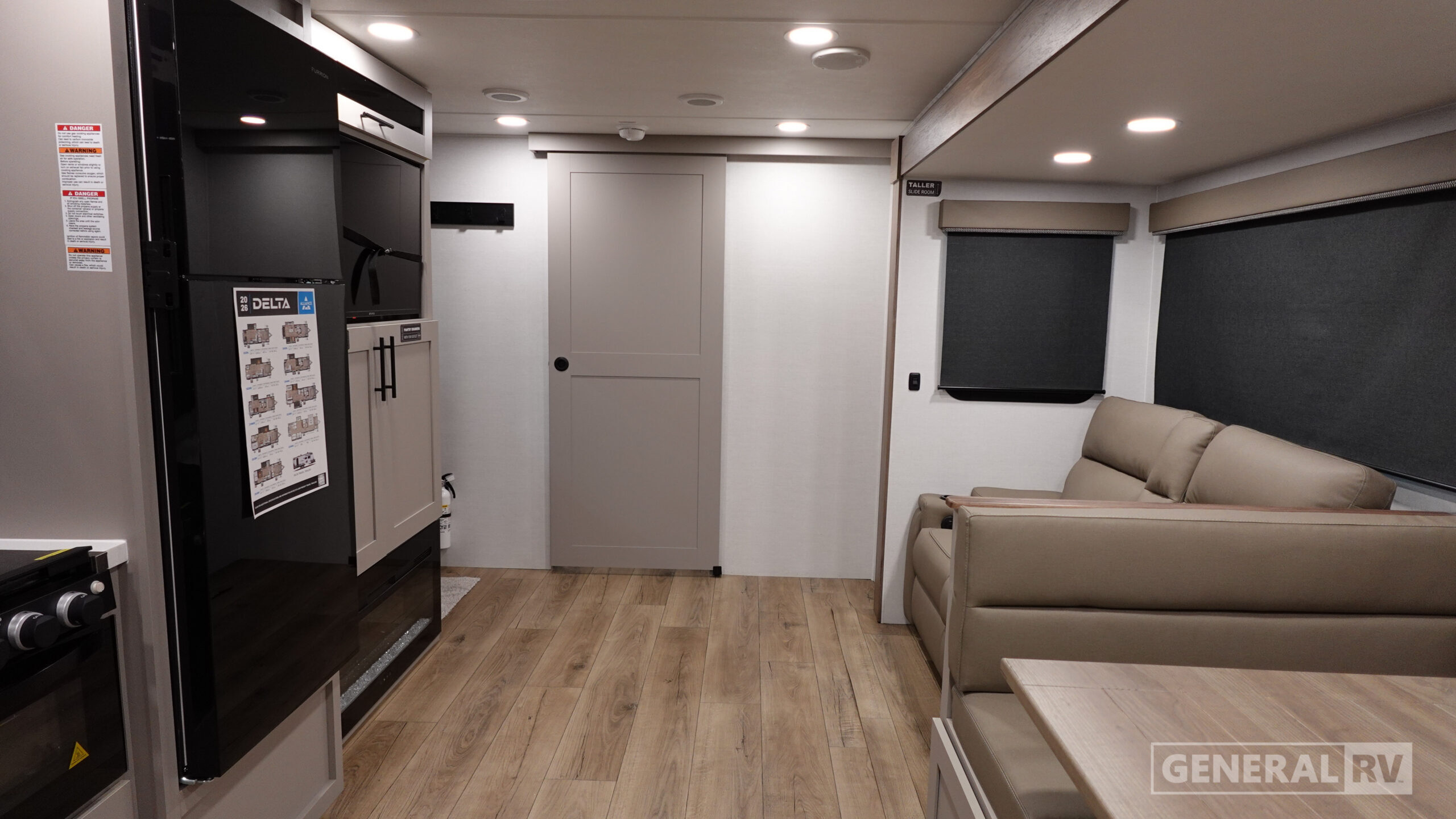 2026 Alliance Rv DELTA 262RB in mt clemens MI