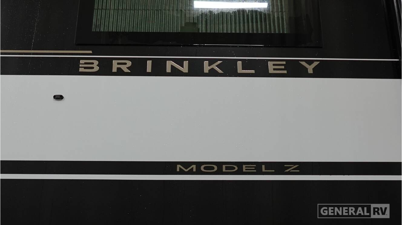 A photo of this 2026 Brinkley MODEL Z 3100