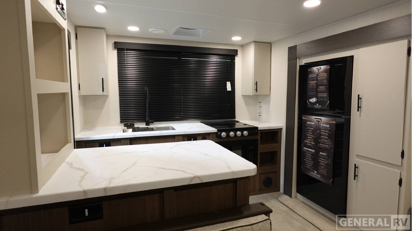 A photo of this 2026 Prime Time Rv TRACER 235RK