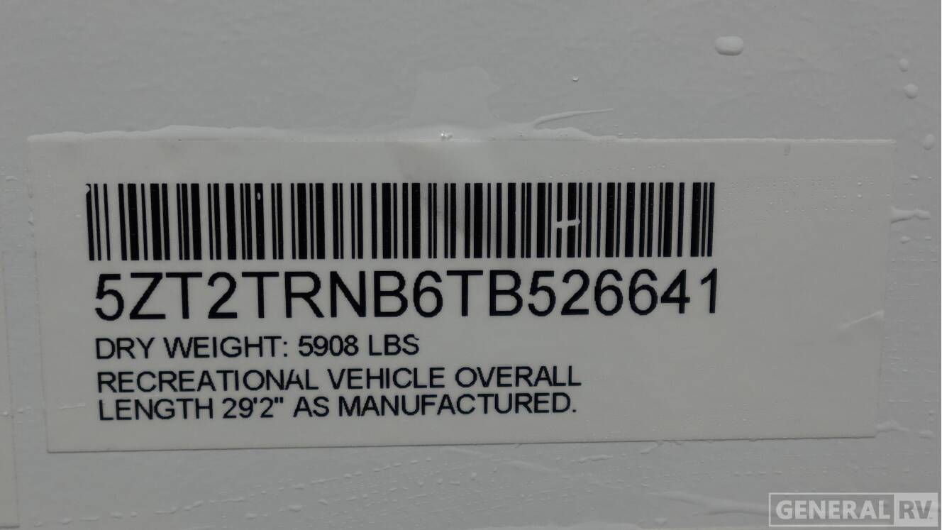 A photo of this 2026 Prime Time Rv TRACER 235RK