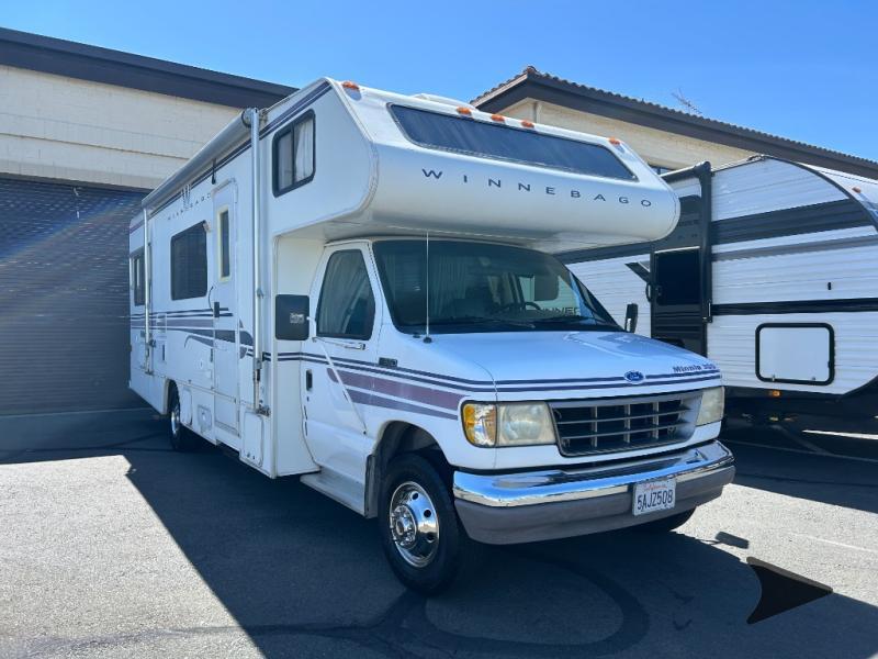 1994 Ford WINNEBAGO MINNIE 300 in fairfield CA