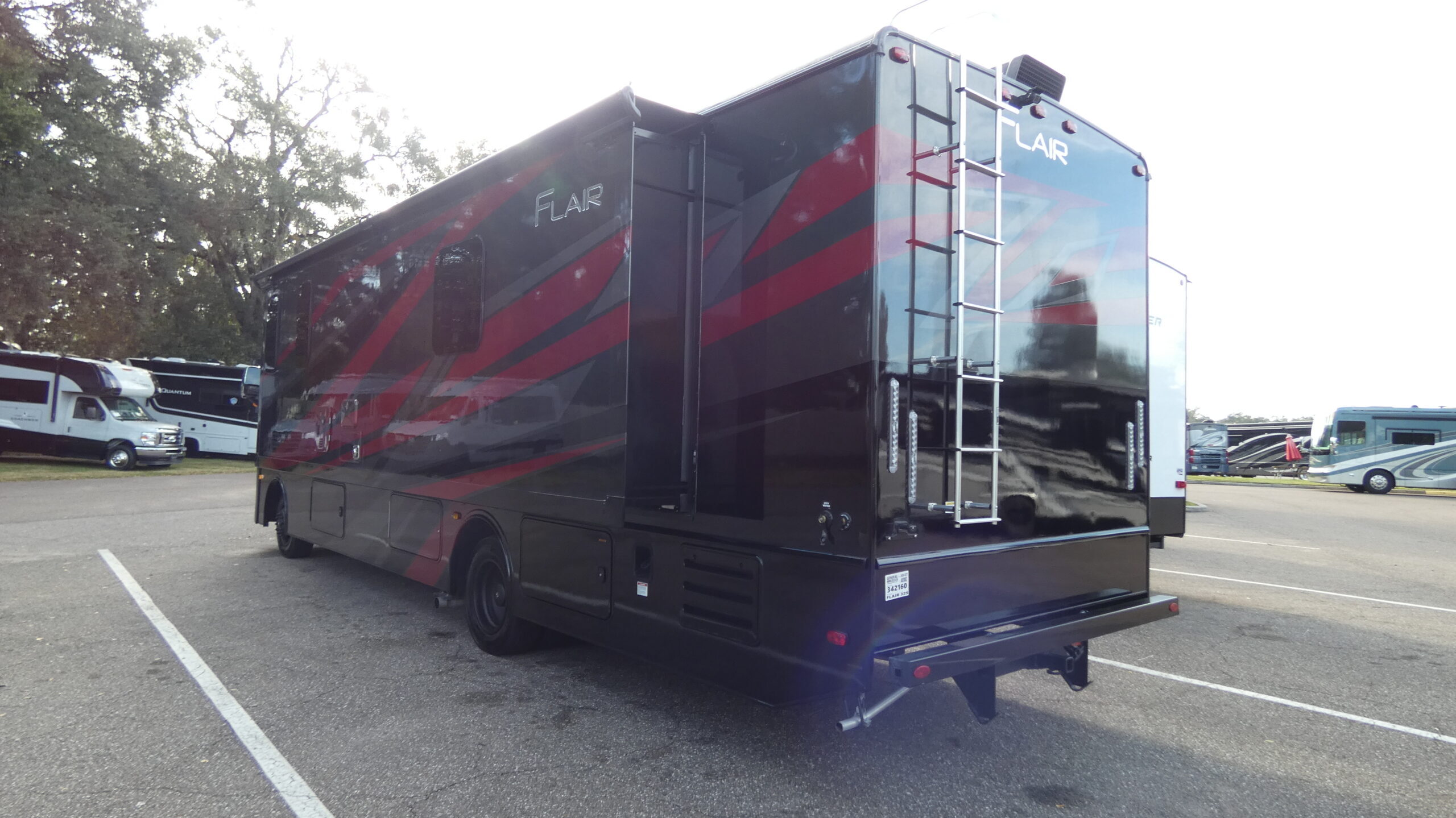 2026 Fleetwood FLAIR 32S in dover FL