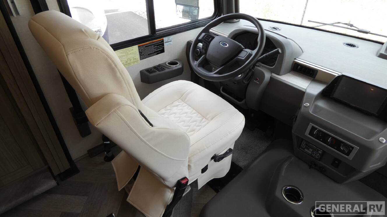 A photo of this 2025 Winnebago ADVENTURER 35F