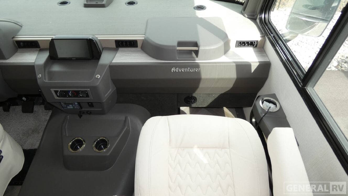 A photo of this 2025 Winnebago ADVENTURER 35F