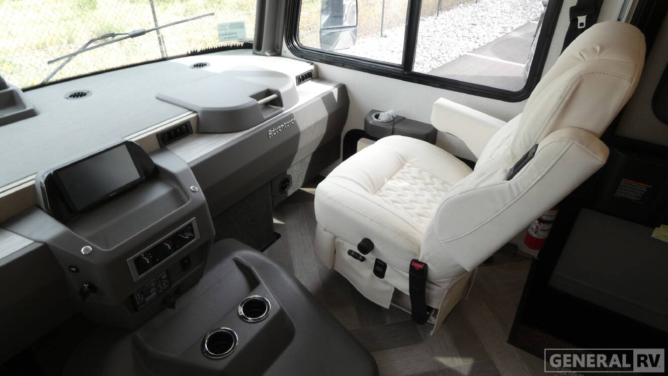 A photo of this 2025 Winnebago ADVENTURER 35F