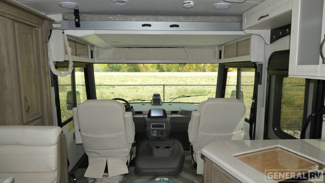 A photo of this 2025 Winnebago ADVENTURER 35F