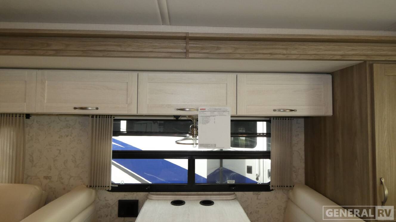A photo of this 2025 Winnebago ADVENTURER 35F