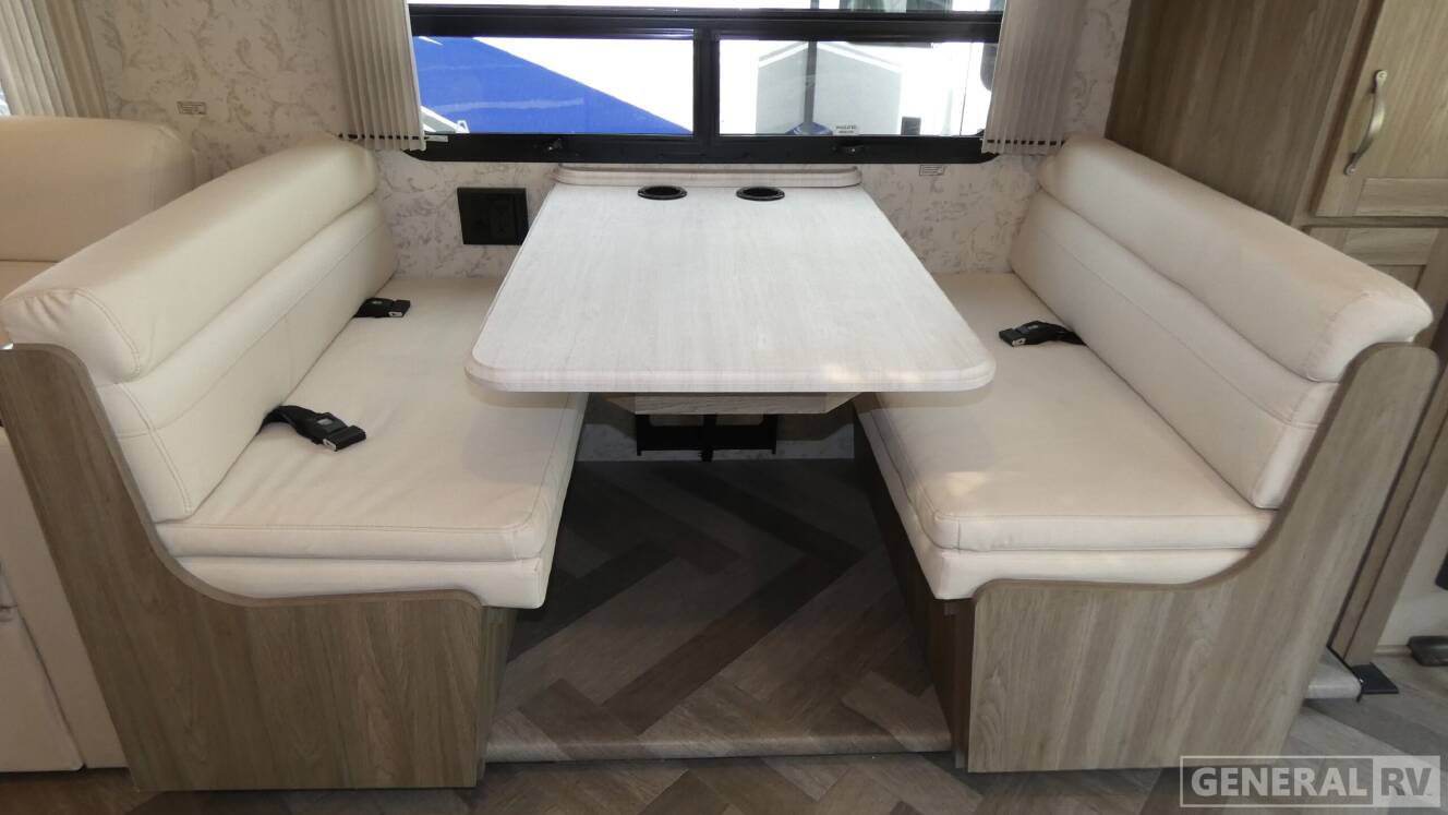 A photo of this 2025 Winnebago ADVENTURER 35F