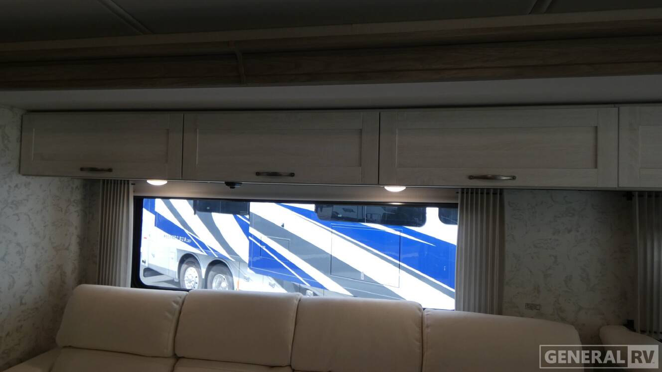A photo of this 2025 Winnebago ADVENTURER 35F