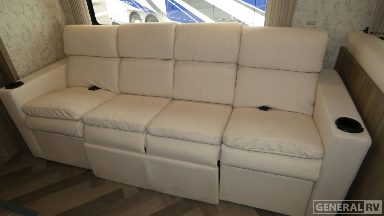 A photo of this 2025 Winnebago ADVENTURER 35F