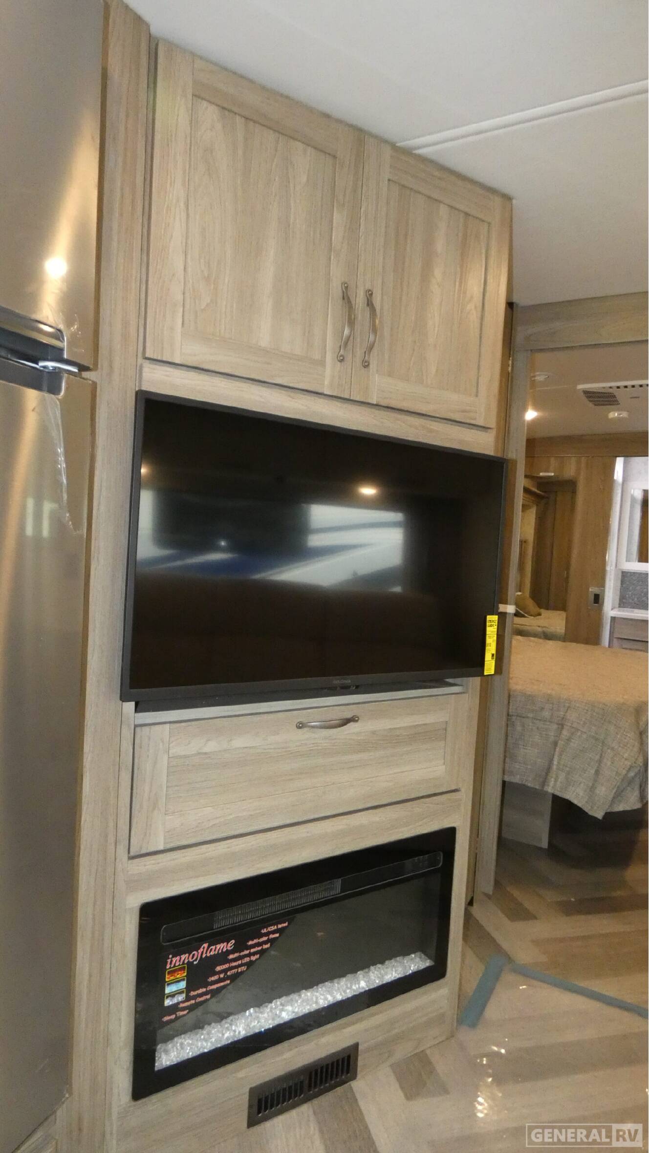 A photo of this 2025 Winnebago ADVENTURER 35F