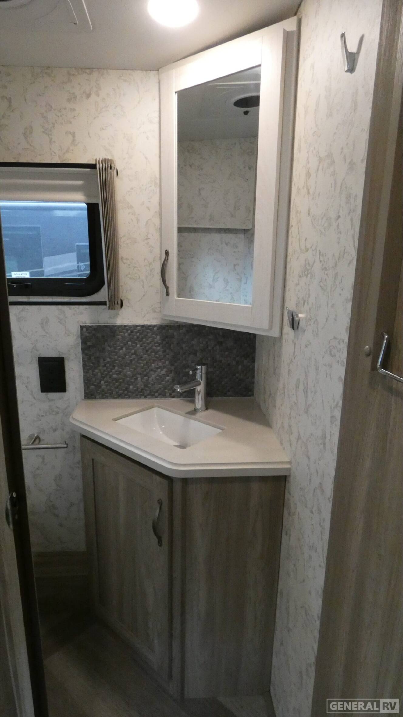 A photo of this 2025 Winnebago ADVENTURER 35F