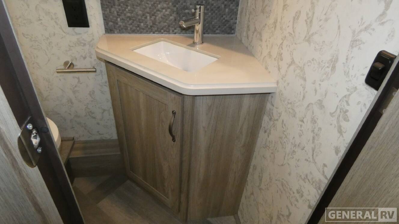 A photo of this 2025 Winnebago ADVENTURER 35F