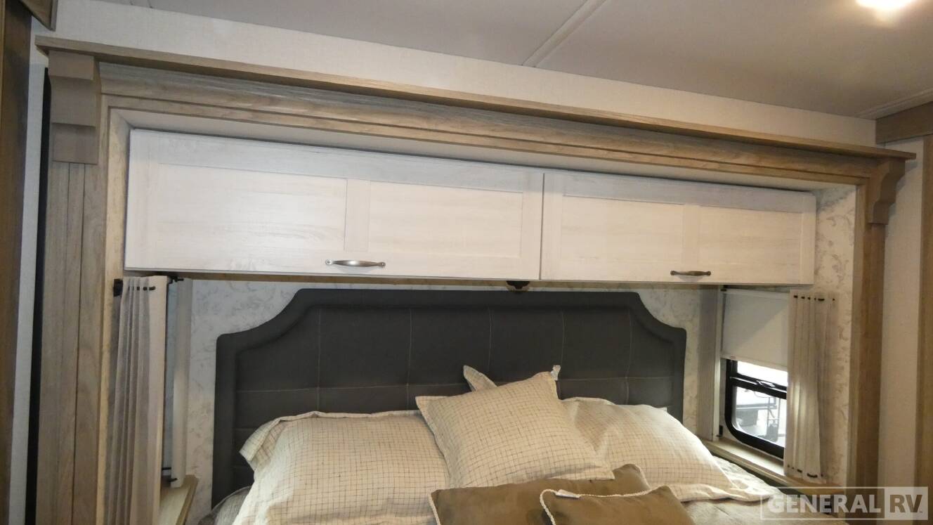 A photo of this 2025 Winnebago ADVENTURER 35F