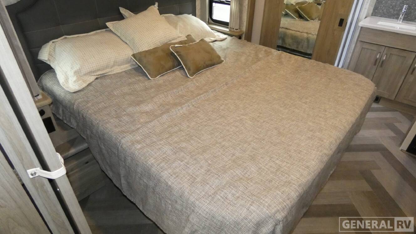 A photo of this 2025 Winnebago ADVENTURER 35F