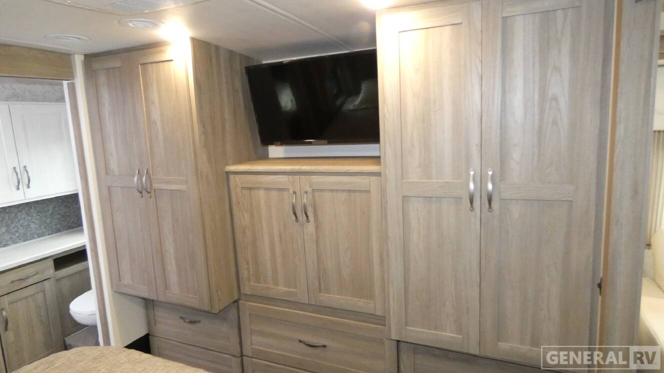 A photo of this 2025 Winnebago ADVENTURER 35F