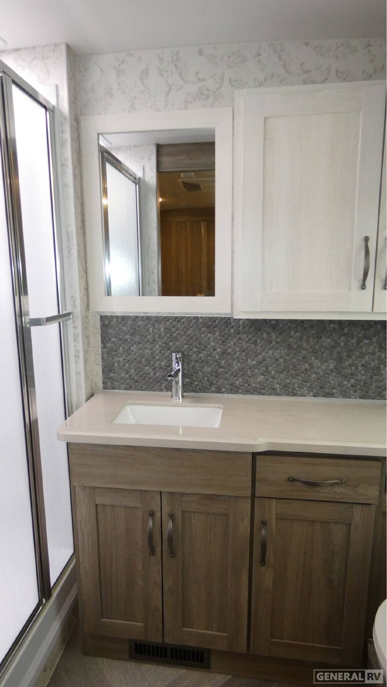 A photo of this 2025 Winnebago ADVENTURER 35F