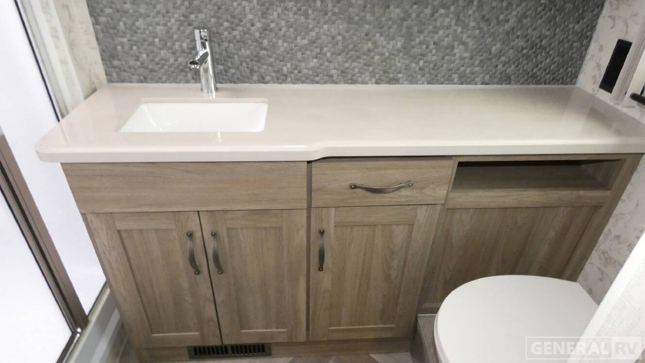 A photo of this 2025 Winnebago ADVENTURER 35F