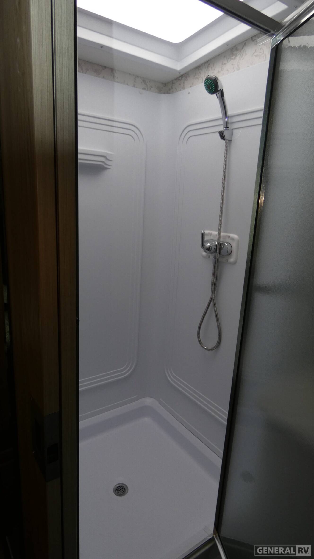 A photo of this 2025 Winnebago ADVENTURER 35F