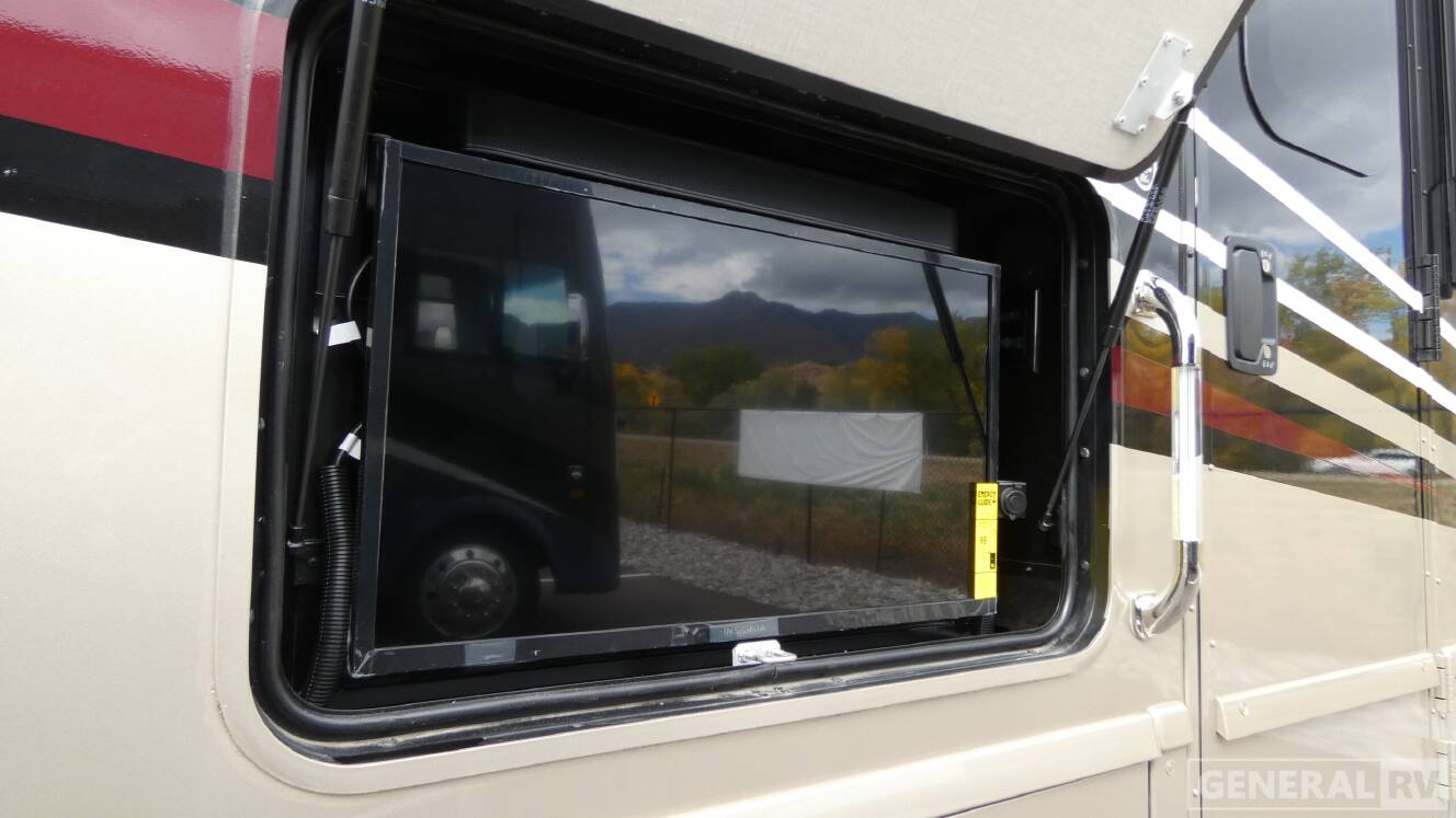 A photo of this 2025 Winnebago ADVENTURER 35F