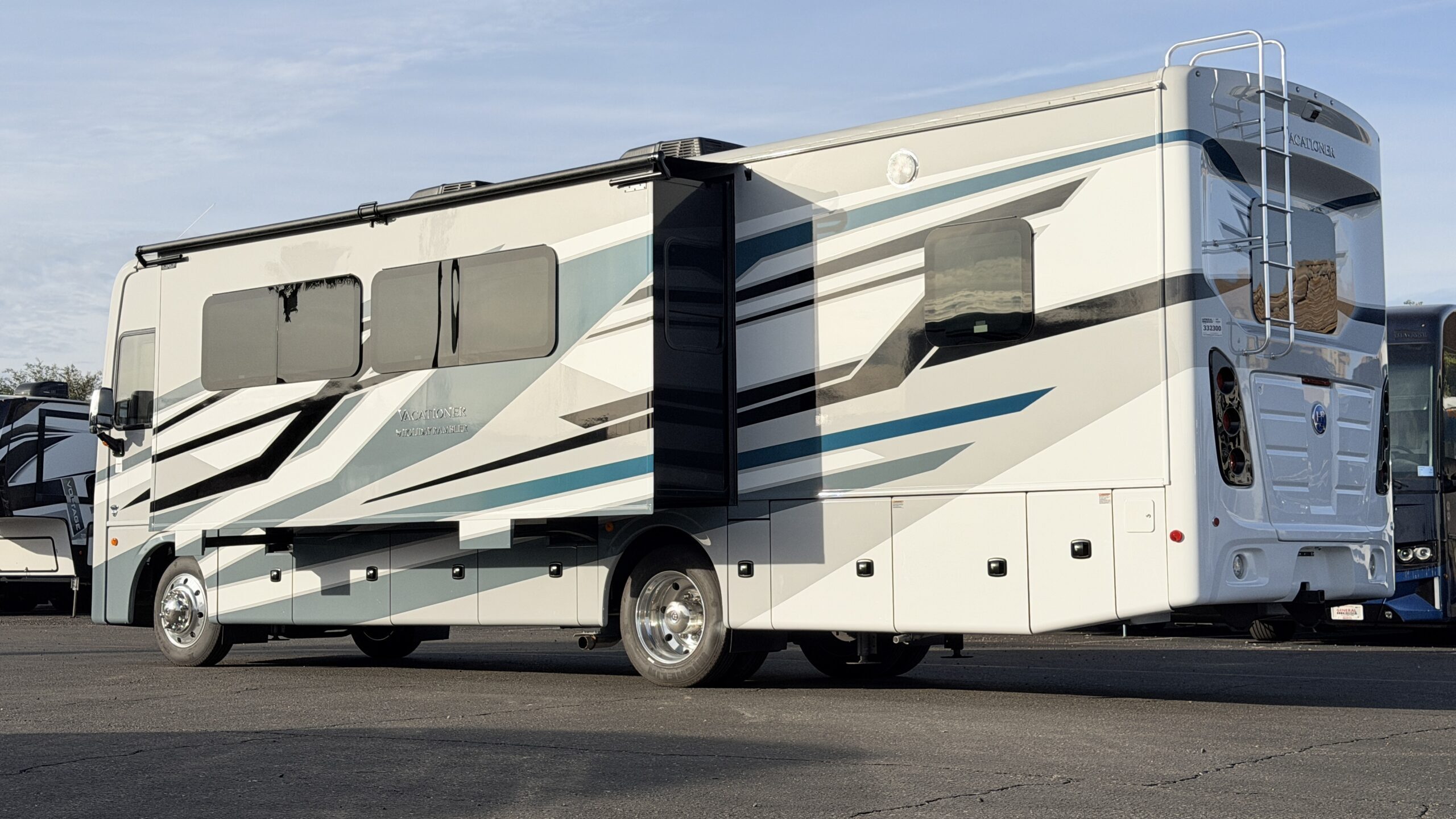2026 Holiday Rambler VACATIONER 33C in longmont CO
