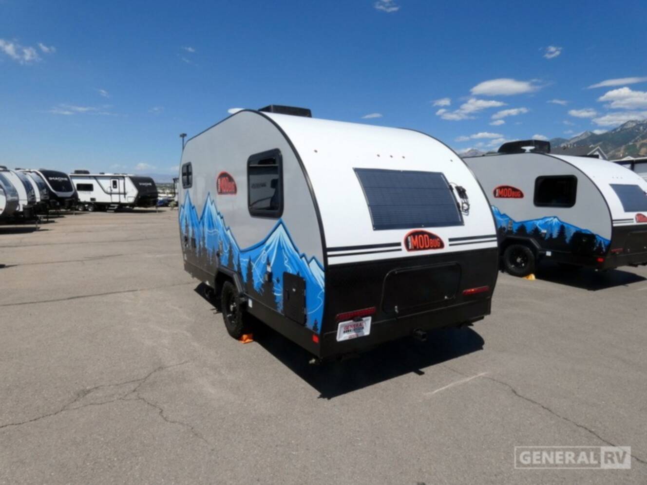 A photo of this 2026 Modern Buggy BIG BUGGY BB16