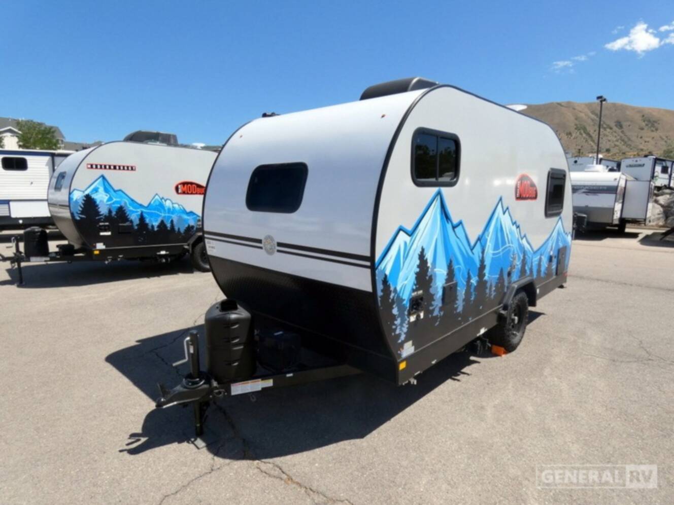 A photo of this 2026 Modern Buggy BIG BUGGY BB16