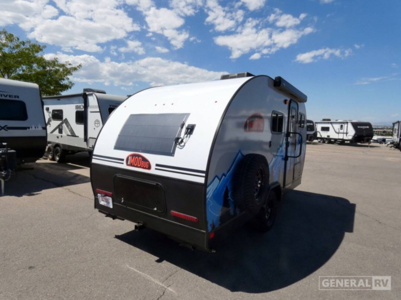 A photo of this 2026 Modern Buggy BIG BUGGY BB16