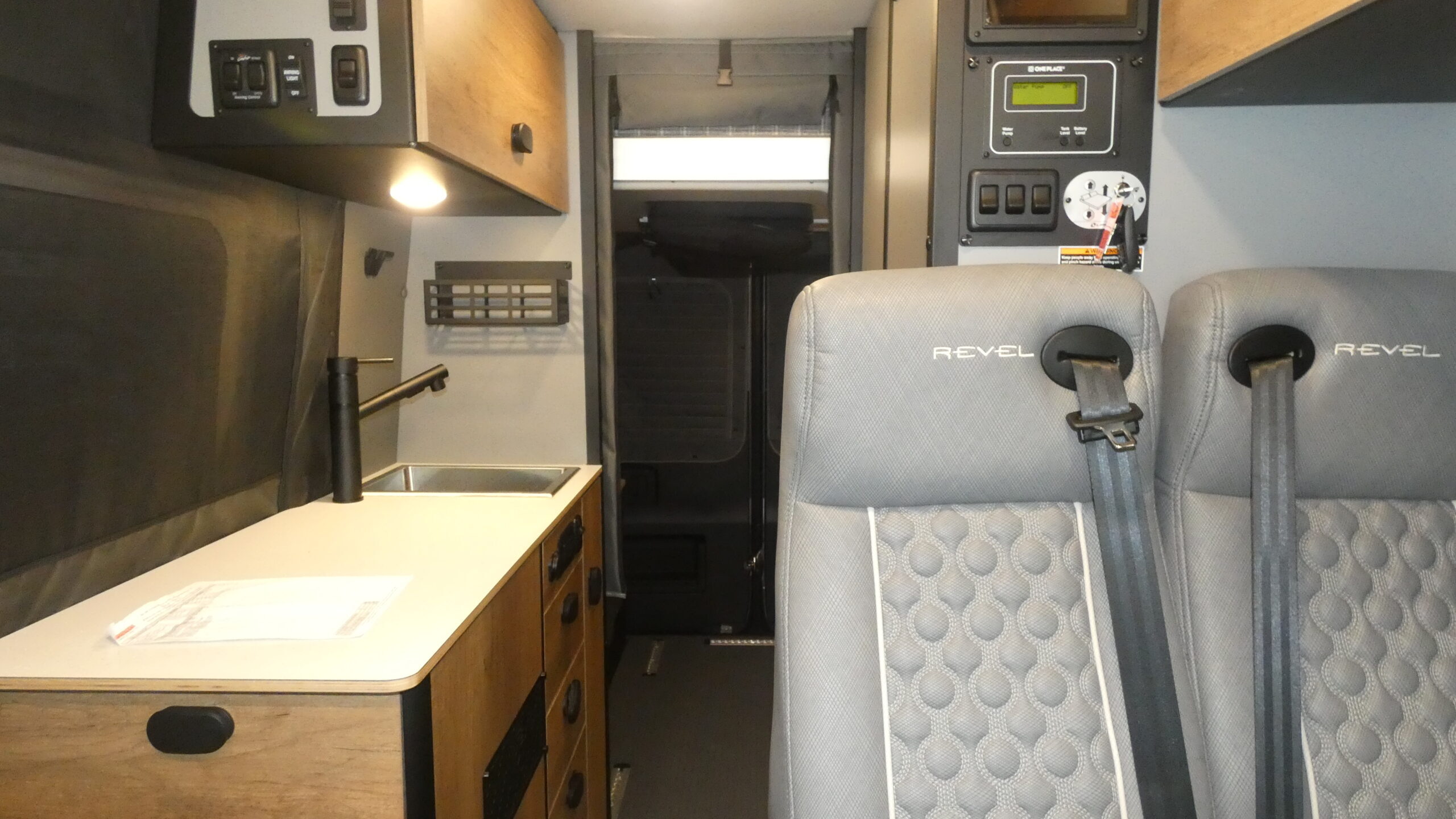 2026 Winnebago REVEL 44E in orange park FL