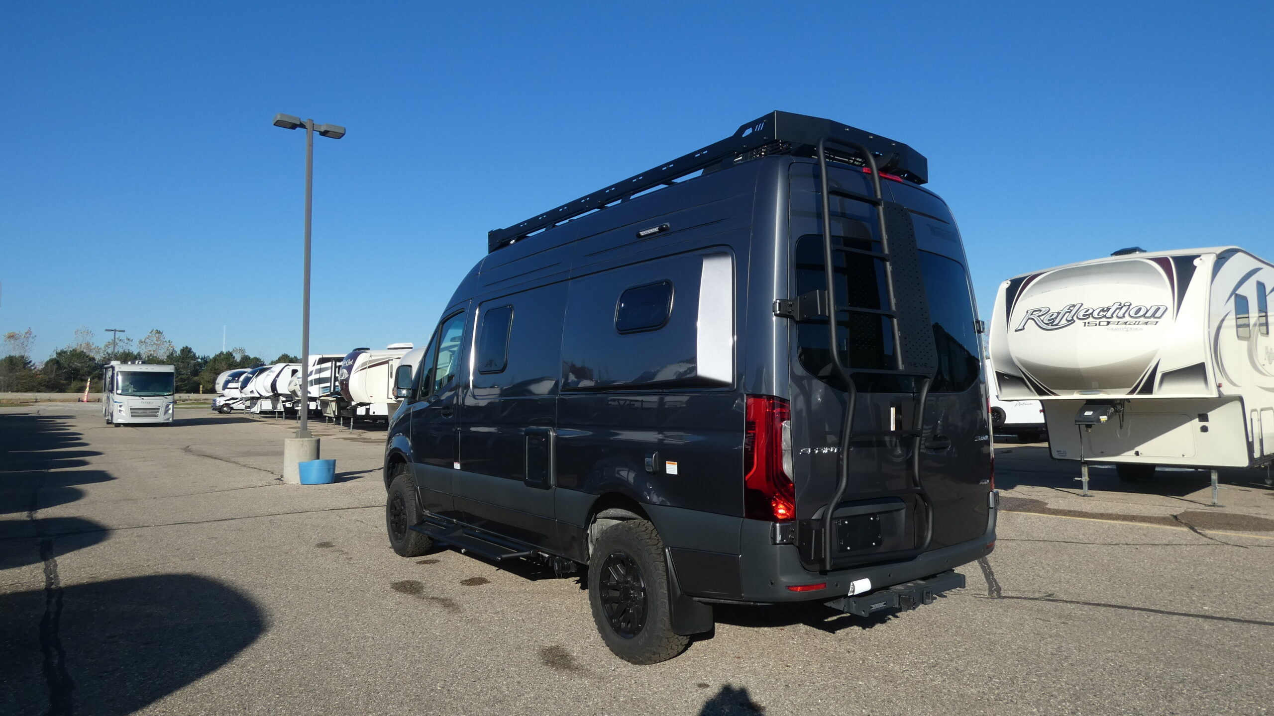 2026 Winnebago REVEL 44E in orange park FL
