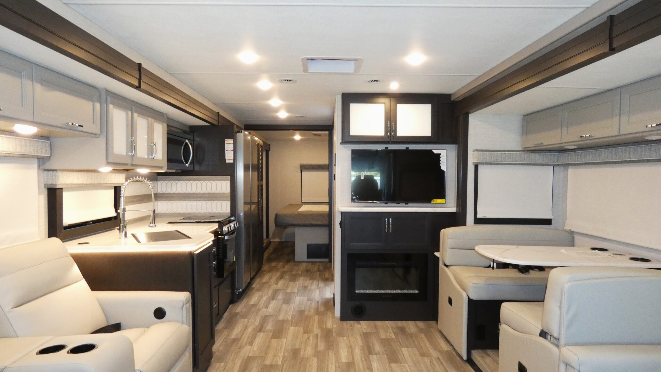 2026 Thor Motor Coach LUMINATE CC35 in winter garden FL