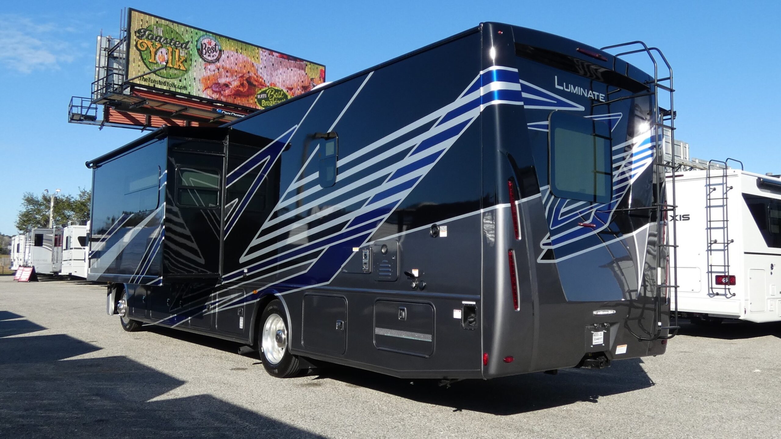 2026 Thor Motor Coach LUMINATE CC35 in winter garden FL