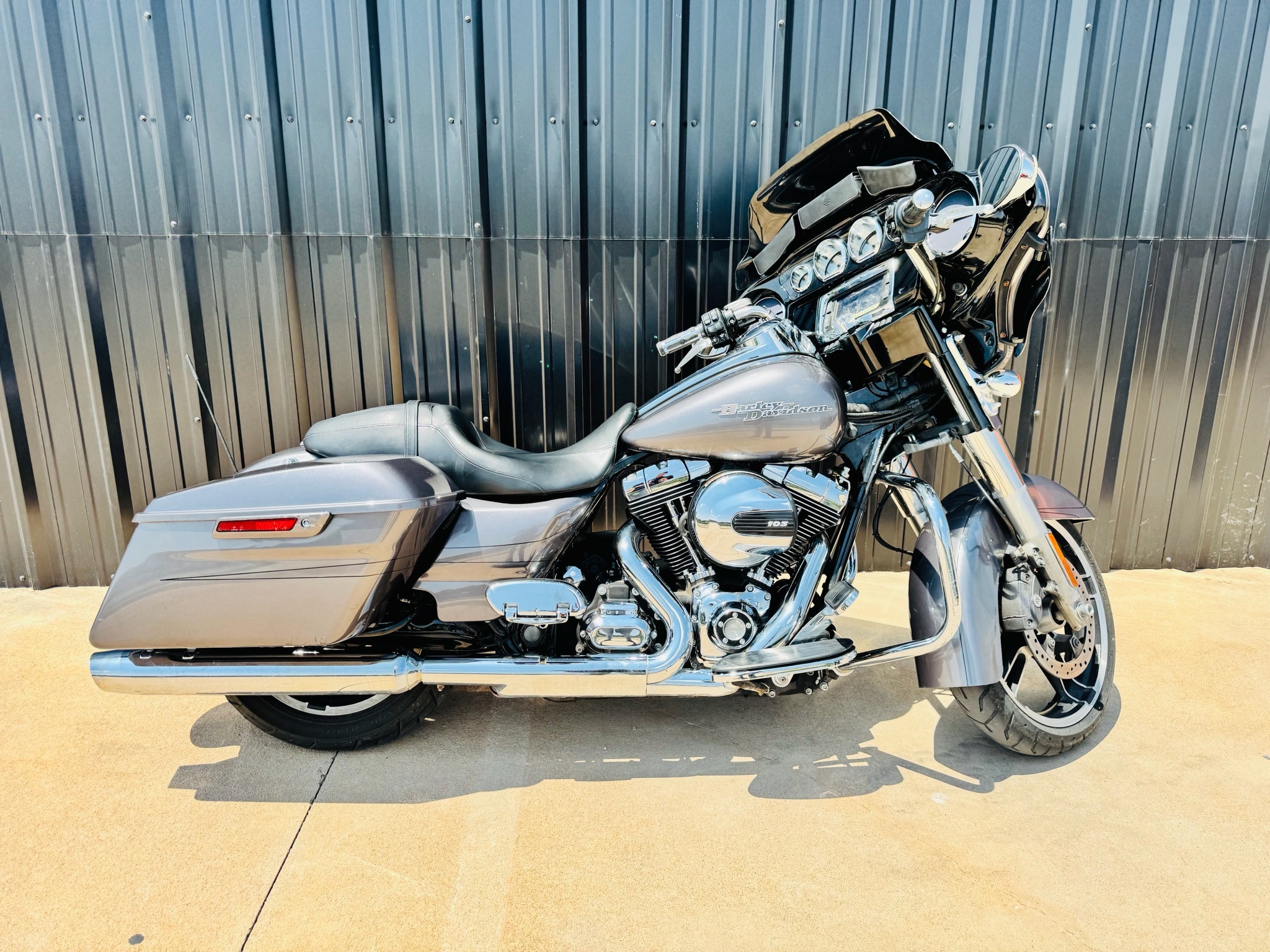 2014 Harley-Davidson Street Glide® Special SPECIAL in Lawton, OK