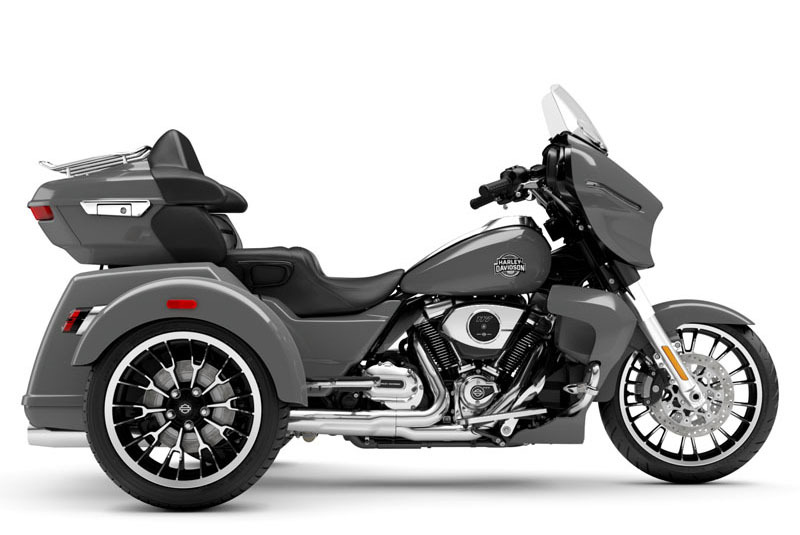 2026 Harley-Davidson Street Glide® 3 Limited LIMITED in Lawton, OK