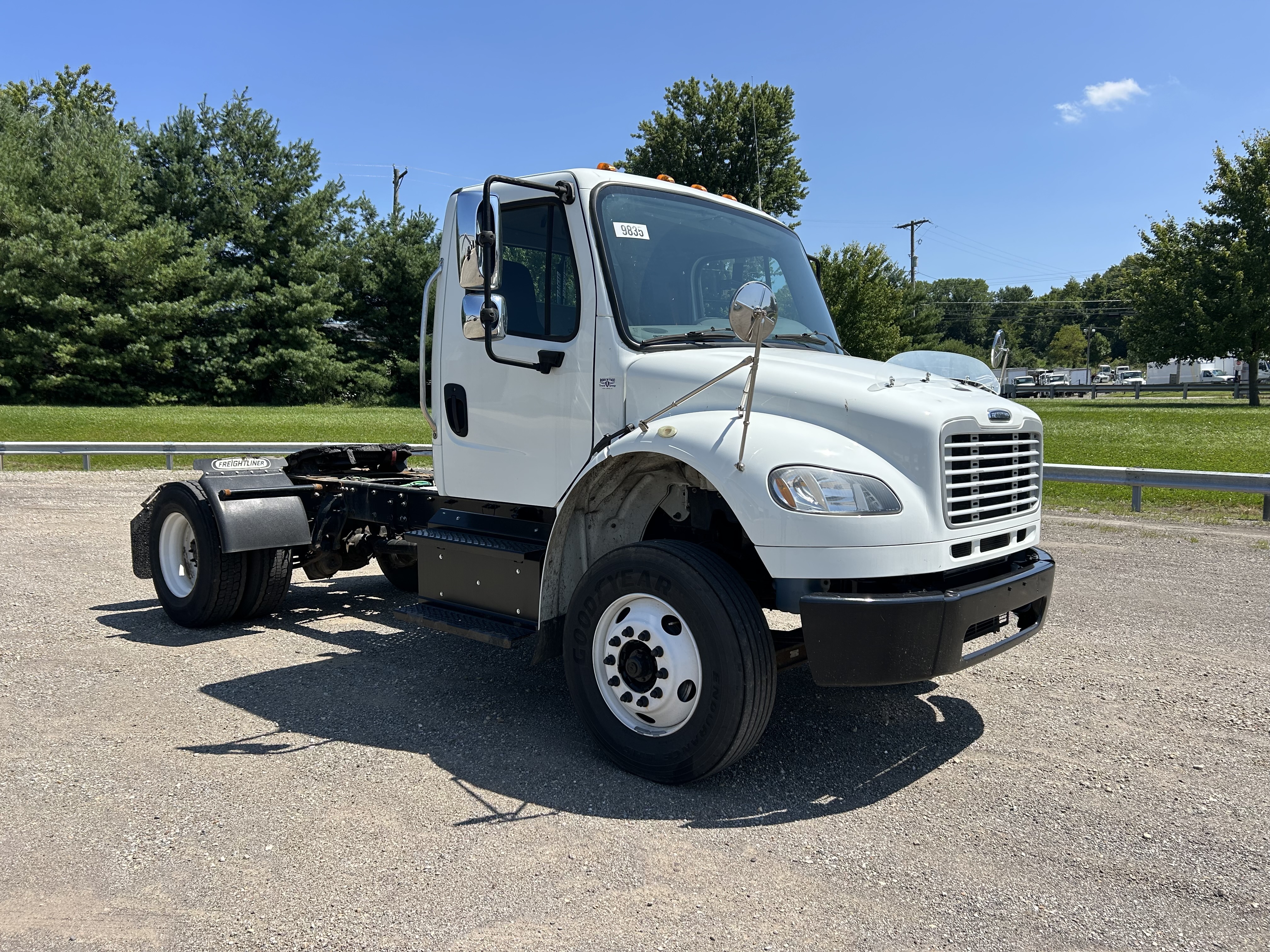 2018 FREIGHTLINER BUSINESS CLASS M2 106 in Mount Vernon, OH