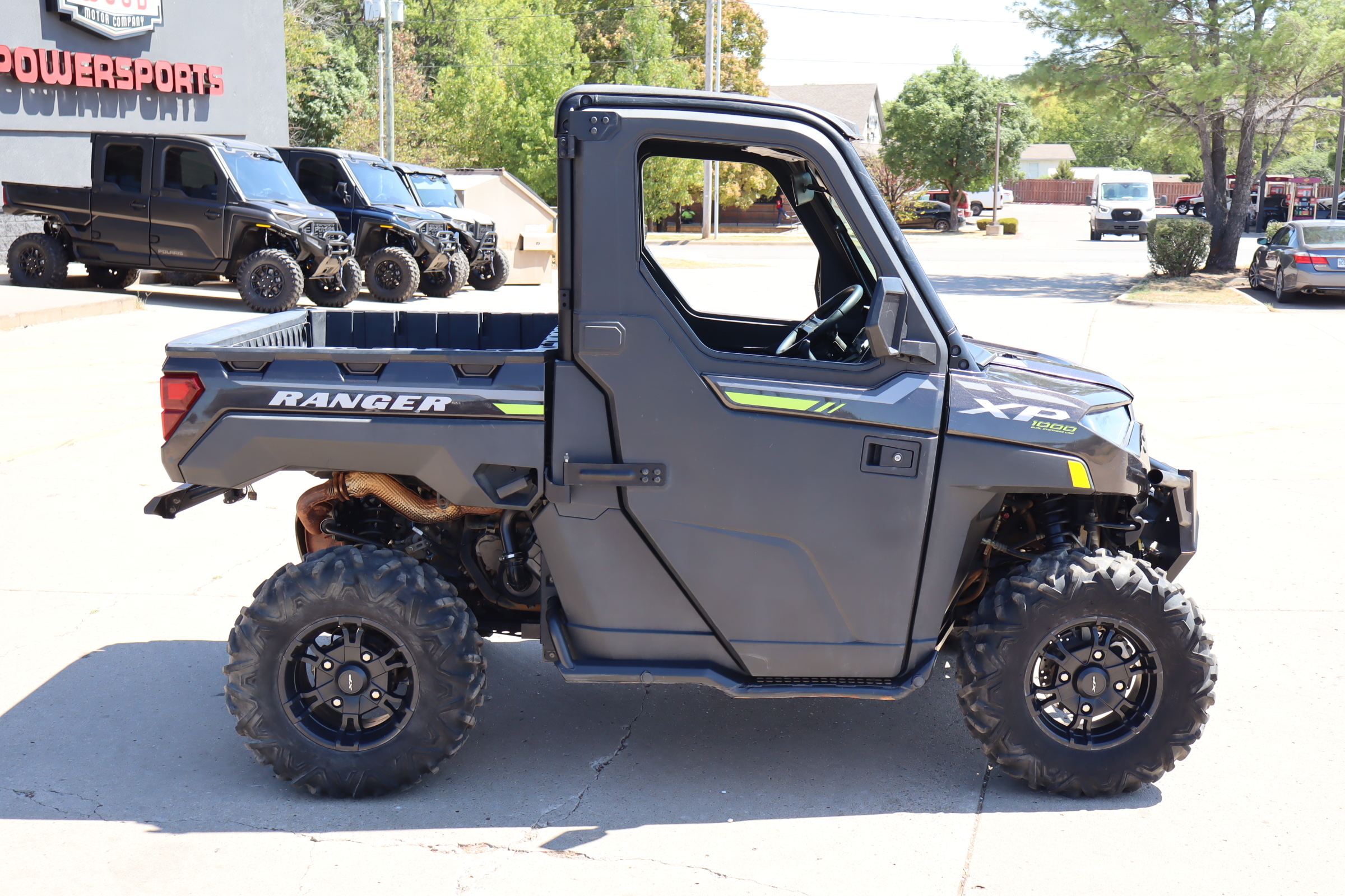 2023 Polaris RANGER XP 1000 NorthStar Ultimate in fayetteville AR