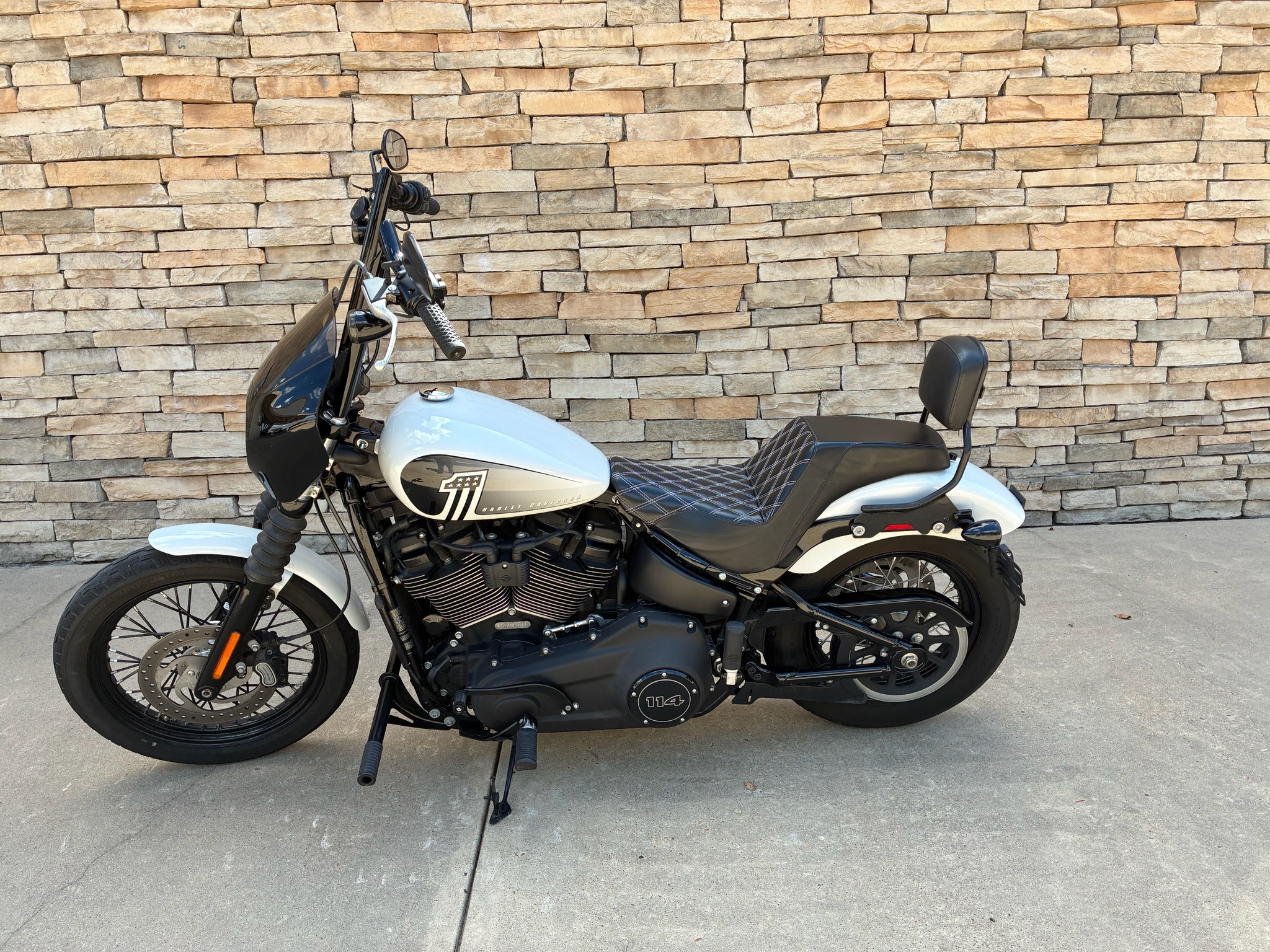 2021 Harley-Davidson Street Bob® 114 114 in Bossier City, LA