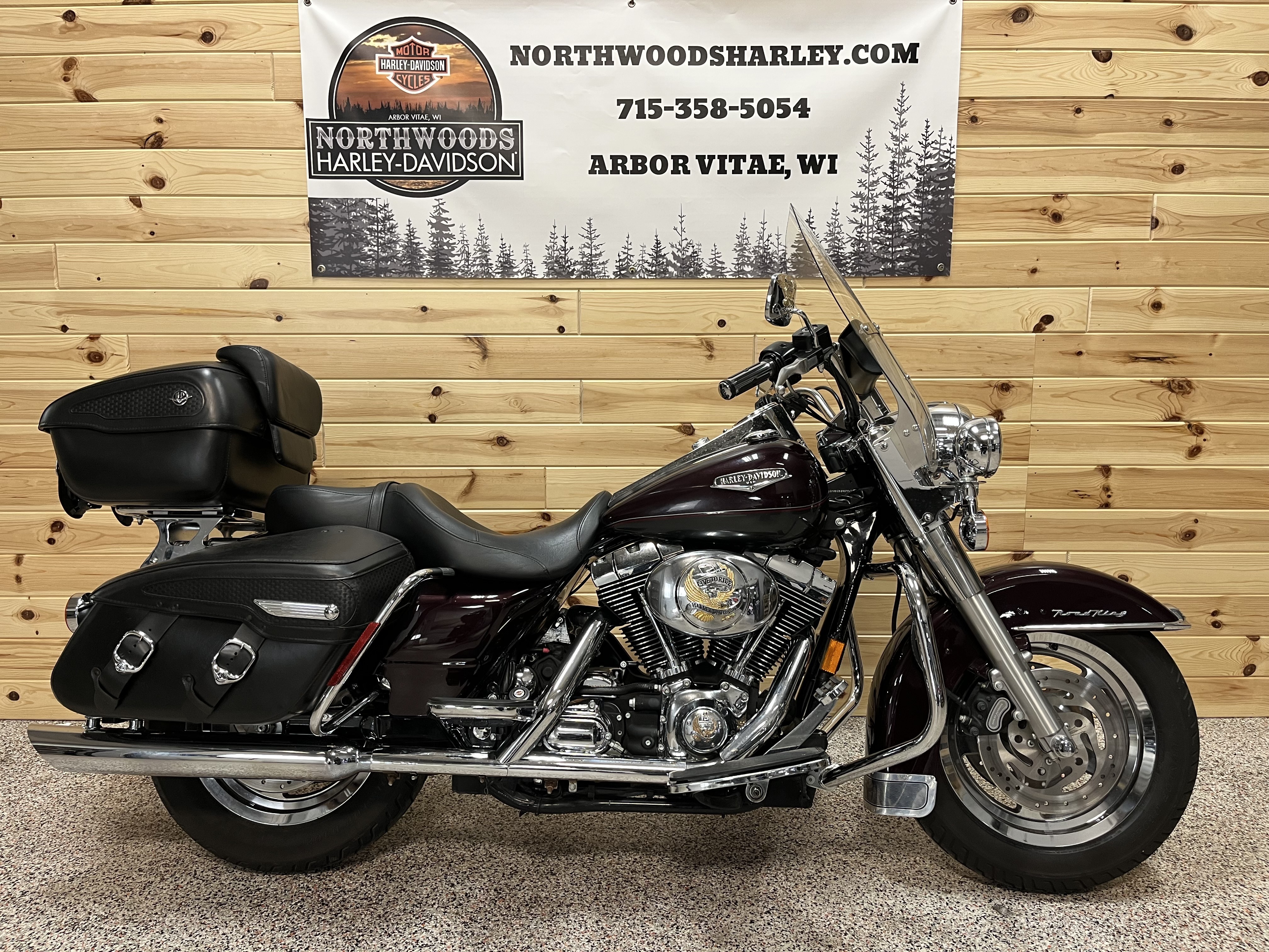 2006 Harley-Davidson Road King® Classic CLASSIC in Woodruff, WI