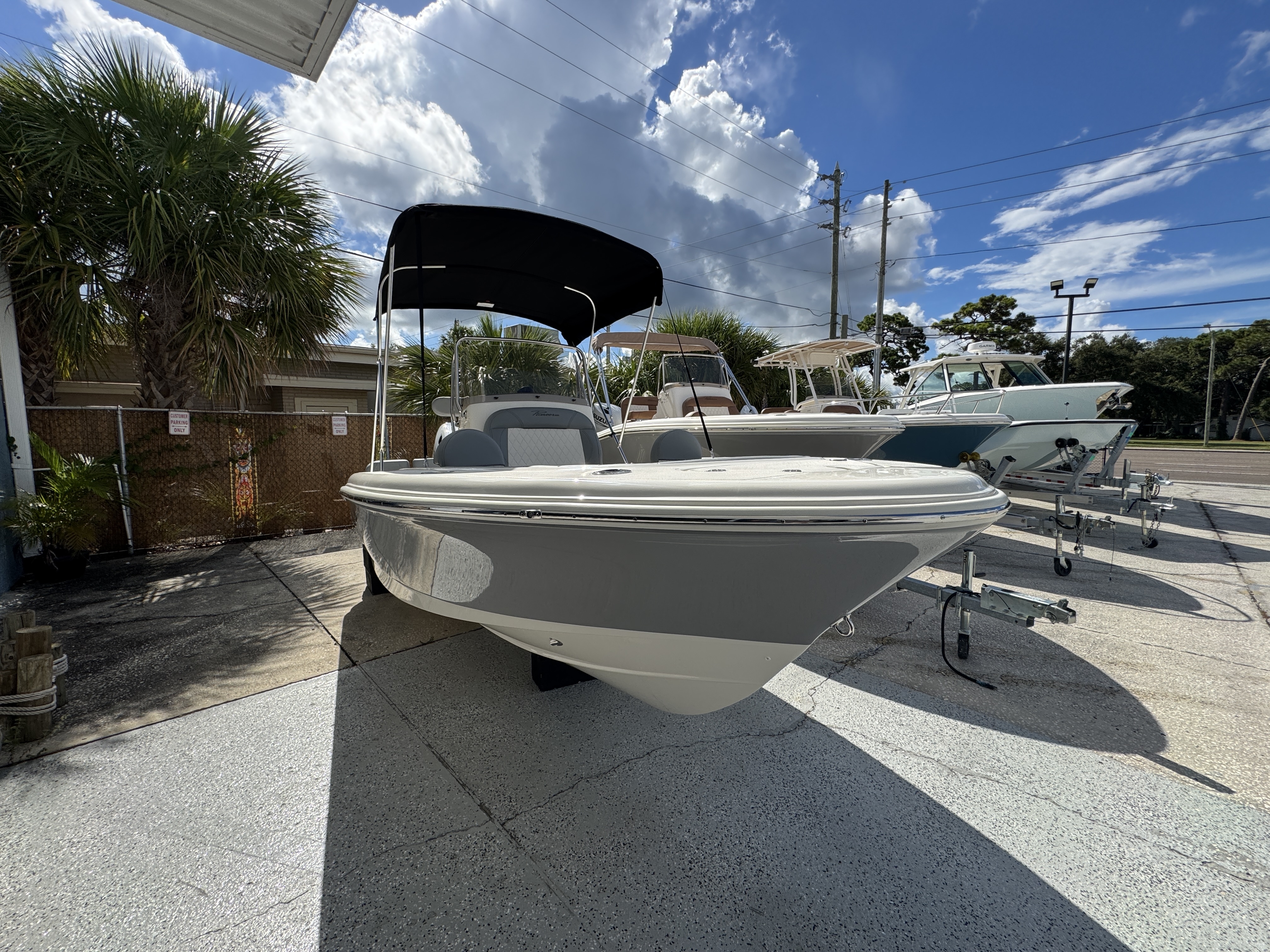 2027 Pioneer Boats 180 Islander in clearwater FL
