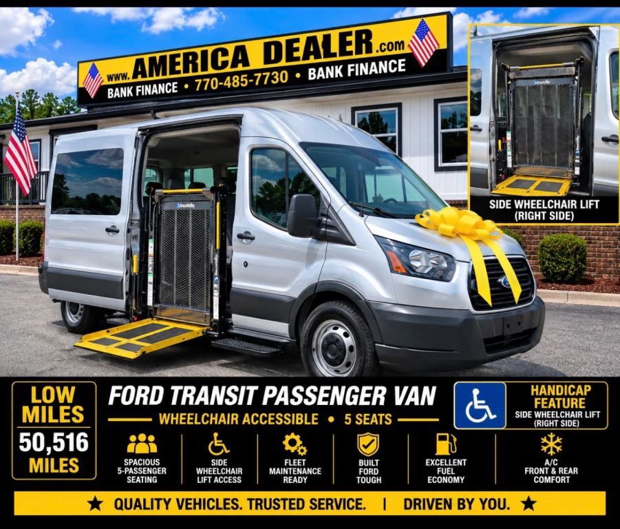 2018 FORD TRANSIT 350 in Marietta, GA