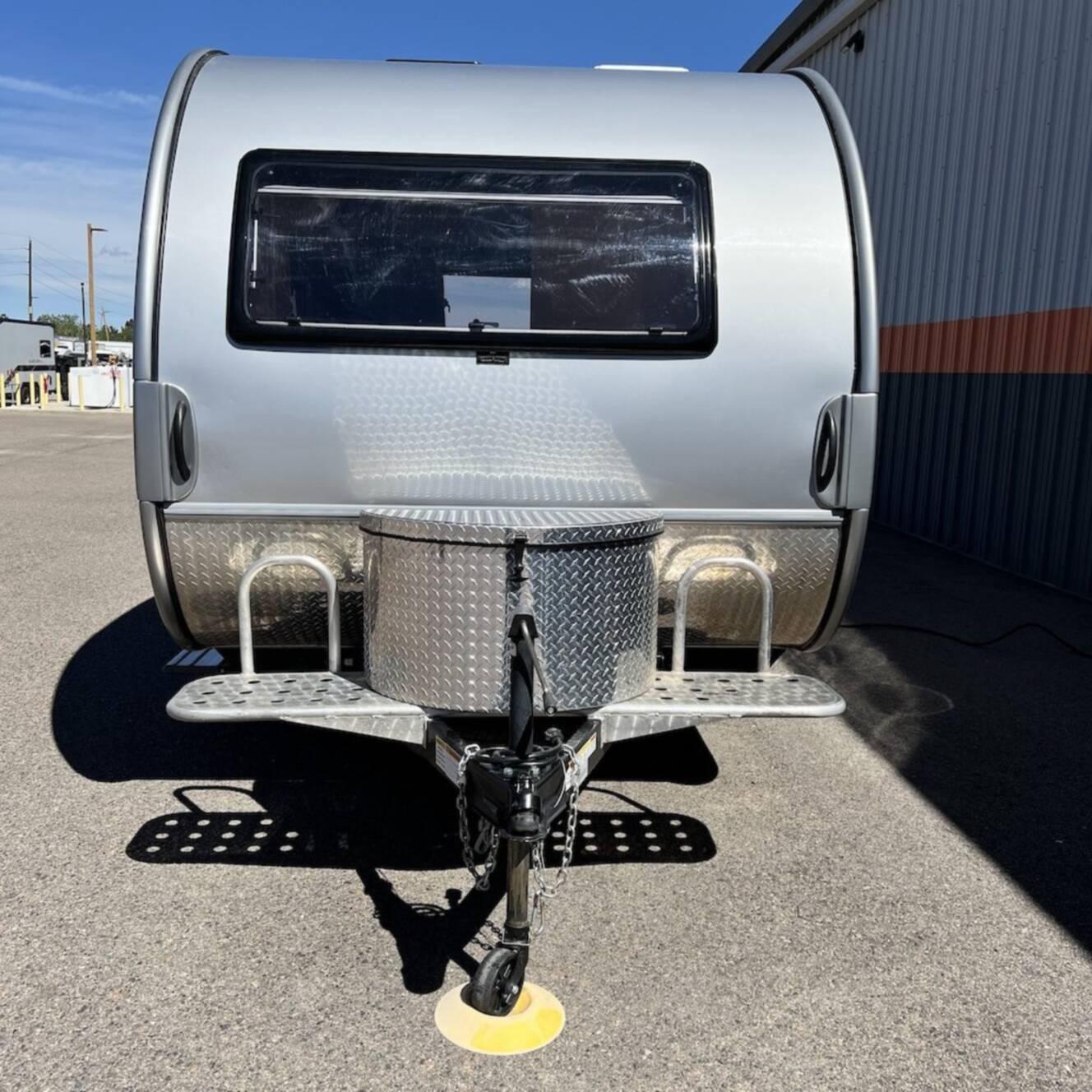 A photo of this 2020 Nucamp T@B 400 Boondock