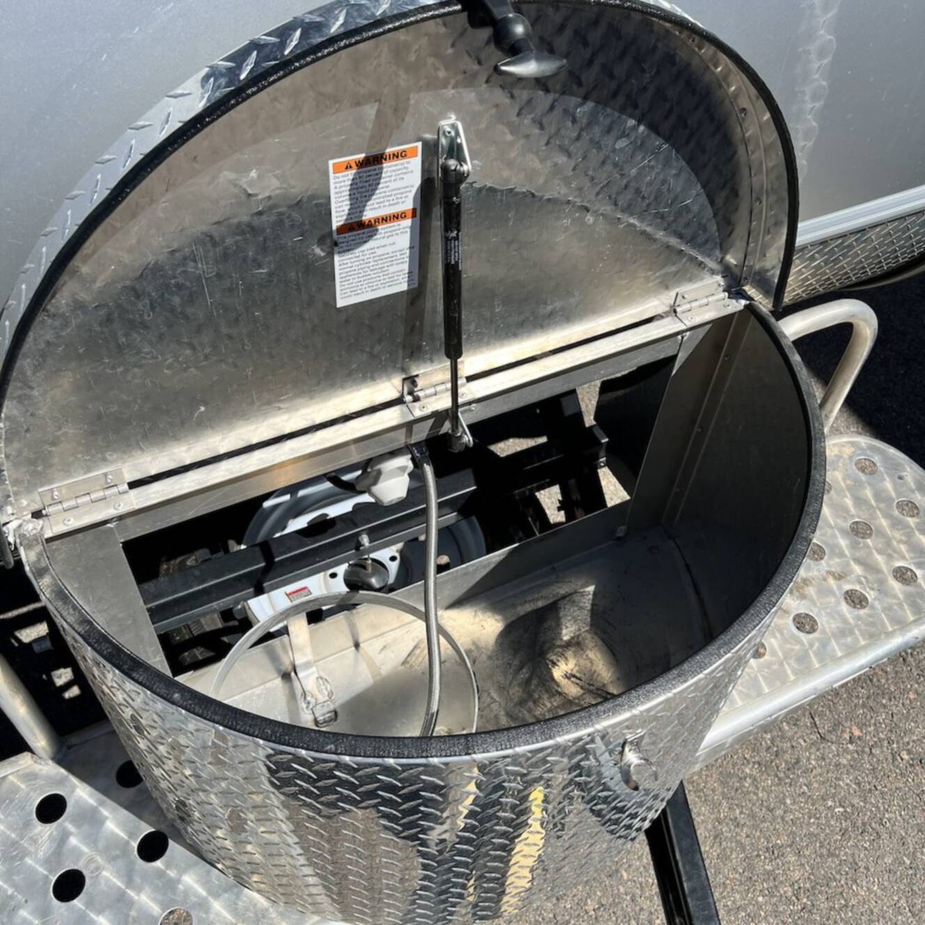 A photo of this 2020 Nucamp T@B 400 Boondock
