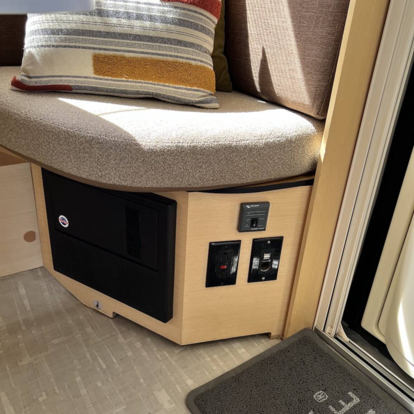 A photo of this 2020 Nucamp T@B 400 Boondock