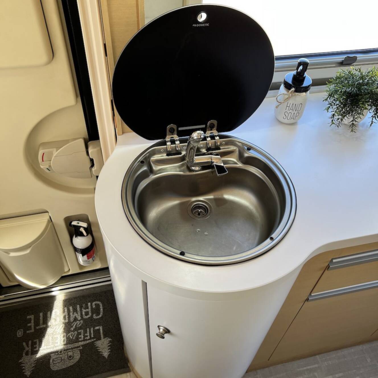 A photo of this 2020 Nucamp T@B 400 Boondock