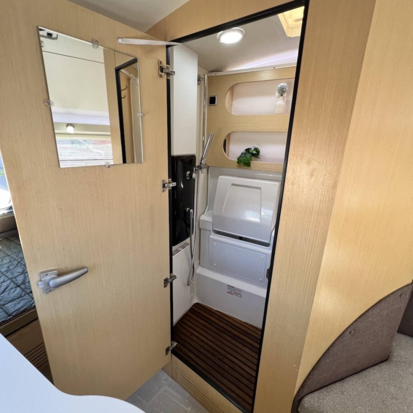 A photo of this 2020 Nucamp T@B 400 Boondock