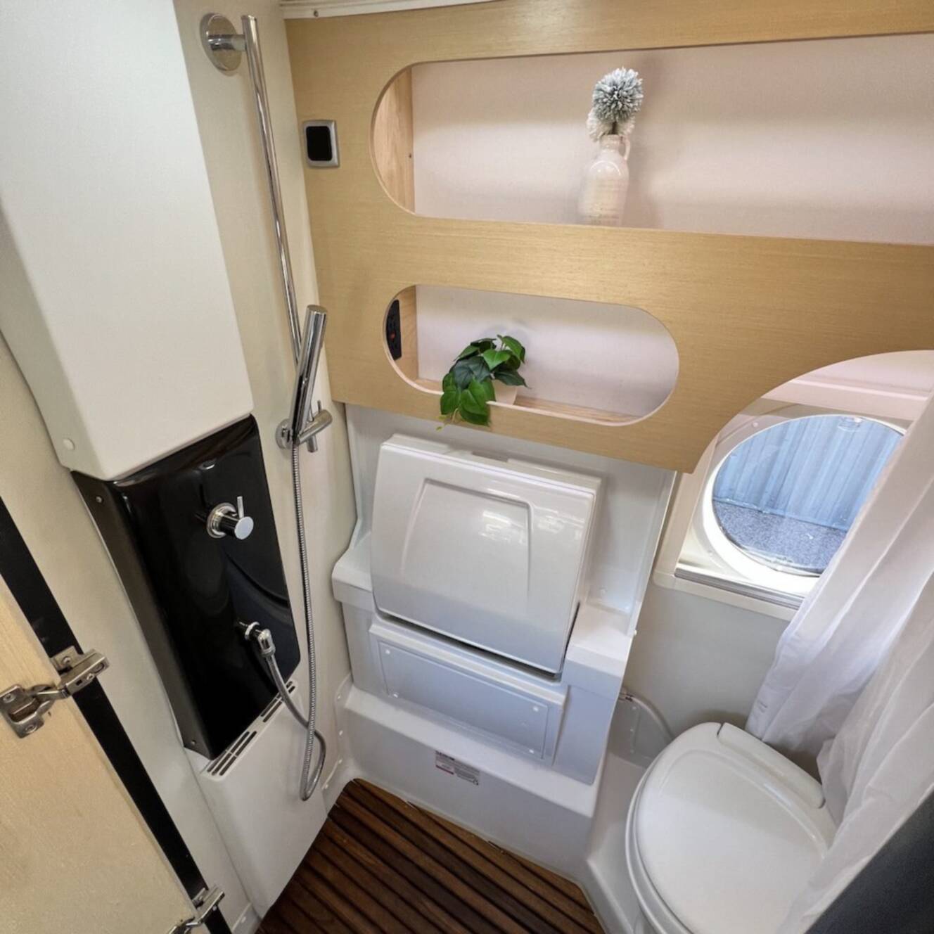 A photo of this 2020 Nucamp T@B 400 Boondock