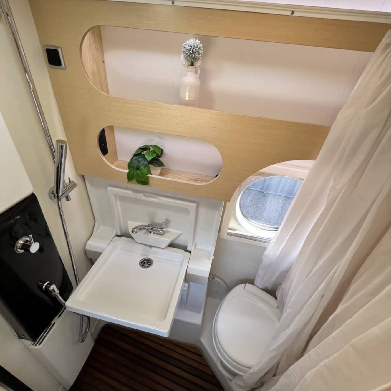A photo of this 2020 Nucamp T@B 400 Boondock