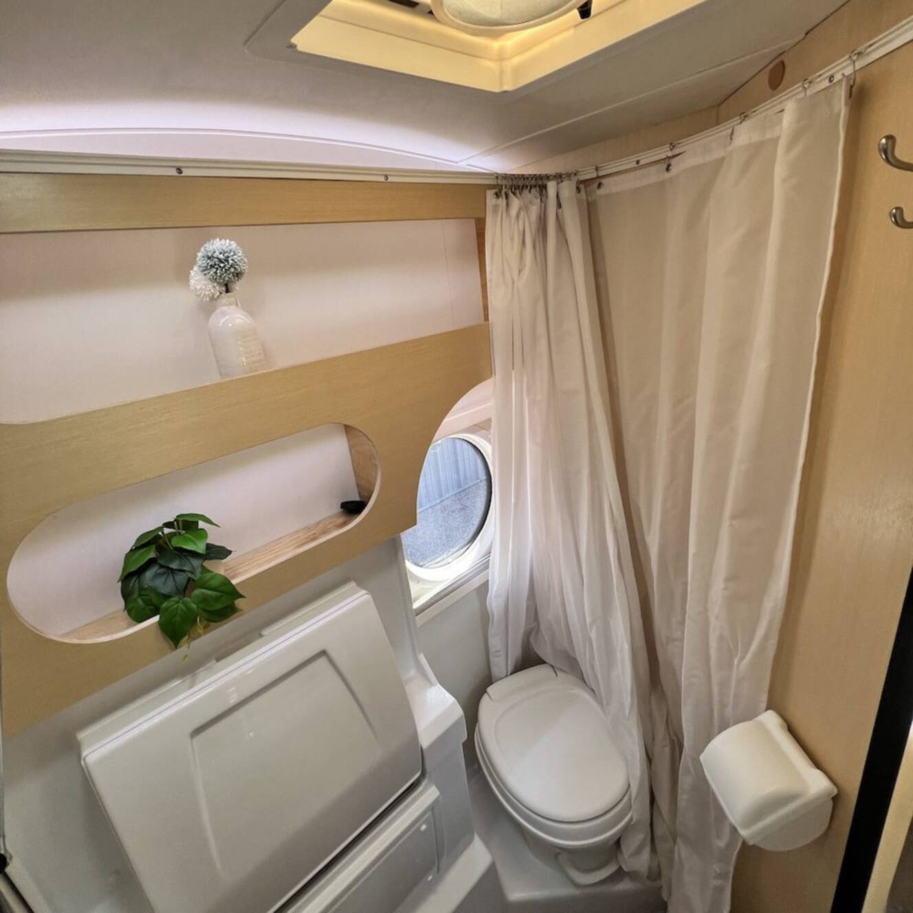 A photo of this 2020 Nucamp T@B 400 Boondock