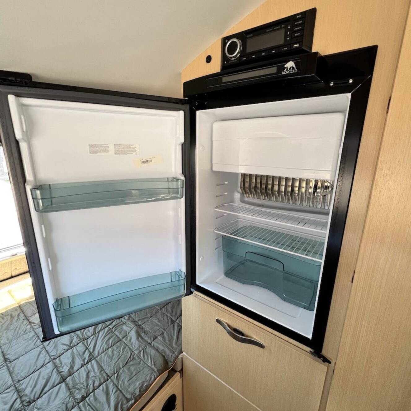 A photo of this 2020 Nucamp T@B 400 Boondock