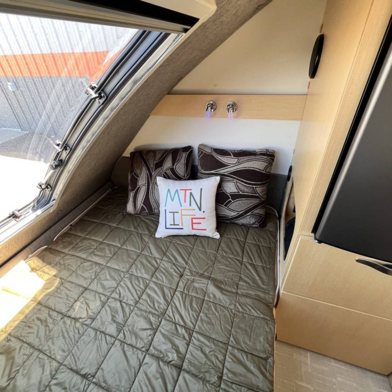 A photo of this 2020 Nucamp T@B 400 Boondock